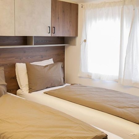Camping Essenza Alpina Folgaria Exterior foto