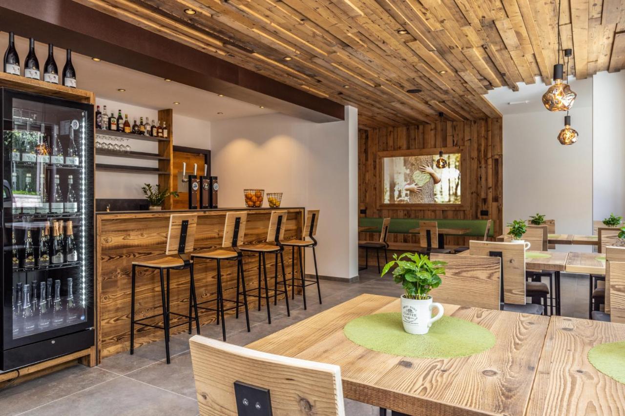 Camping Essenza Alpina Folgaria Exterior foto
