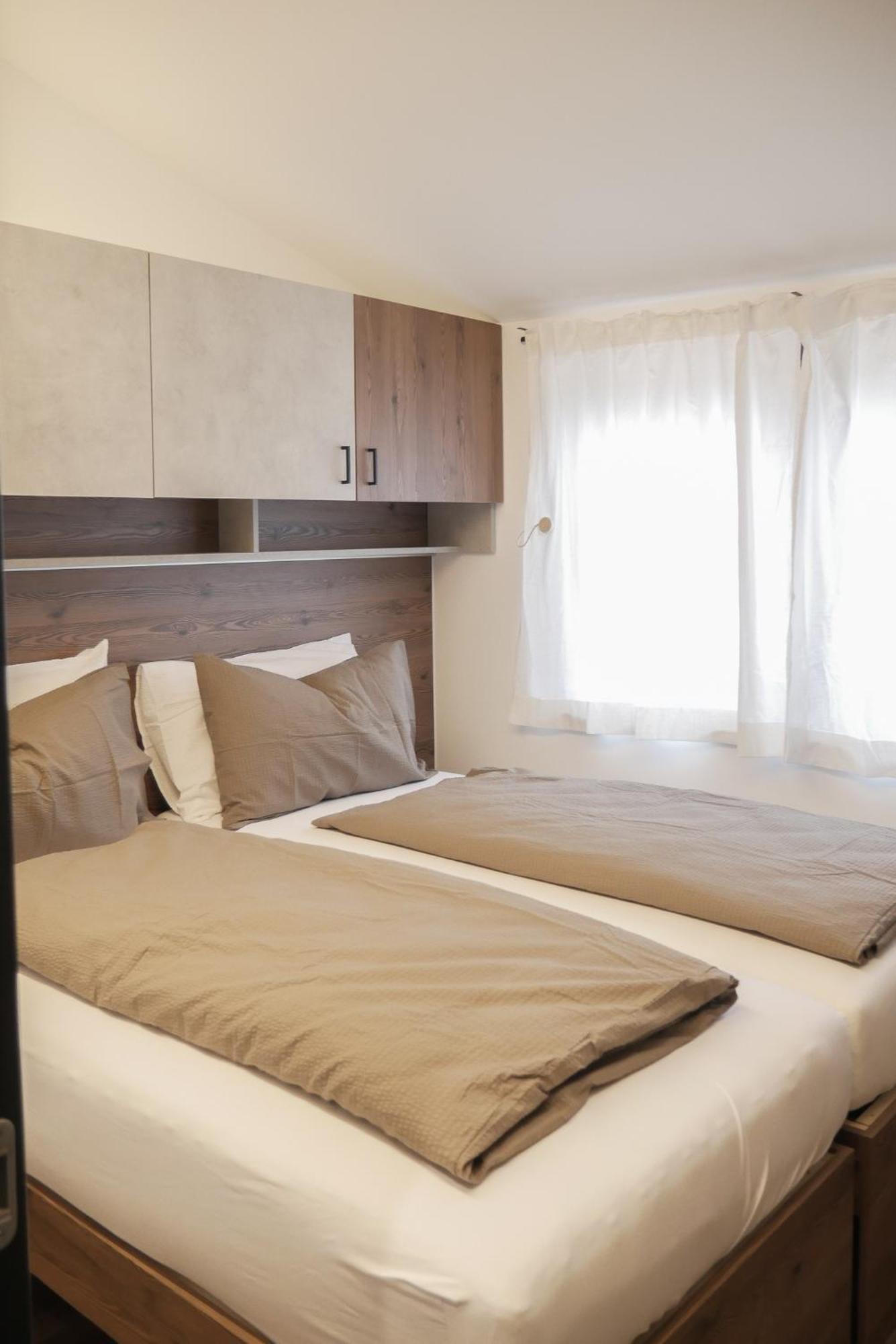 Camping Essenza Alpina Folgaria Exterior foto